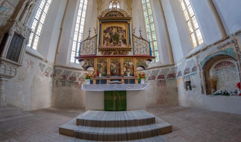 Biserica din Deal din Sighișoara