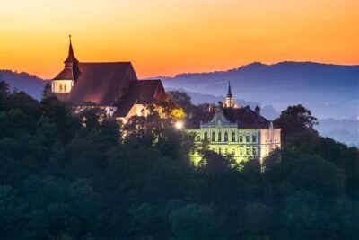 Biserica din Deal din Sighișoara