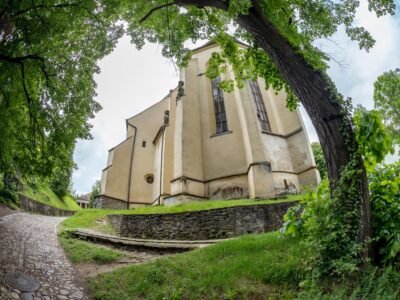 Biserica din Deal din Sighișoara