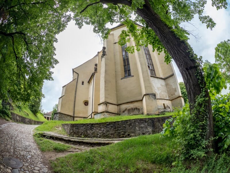 Biserica din Deal din Sighișoara