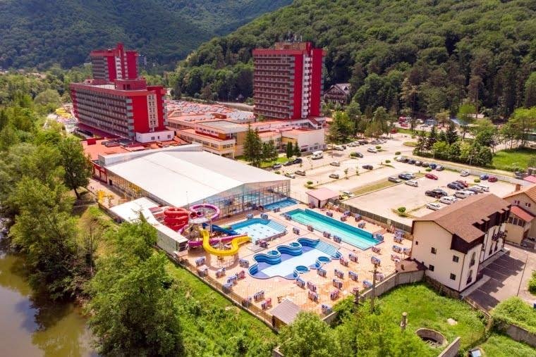 Călimănești – Căciulata – Relaxare pe Valea Oltului