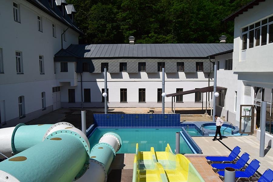 Călimănești – Căciulata – Relaxare pe Valea Oltului