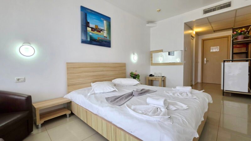 Hotel Fortuna Eforie Nord