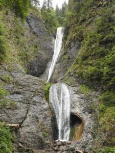 Cascada Duruitoarea, Neamț