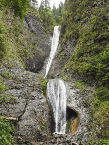 Cascada Duruitoarea, Neamț