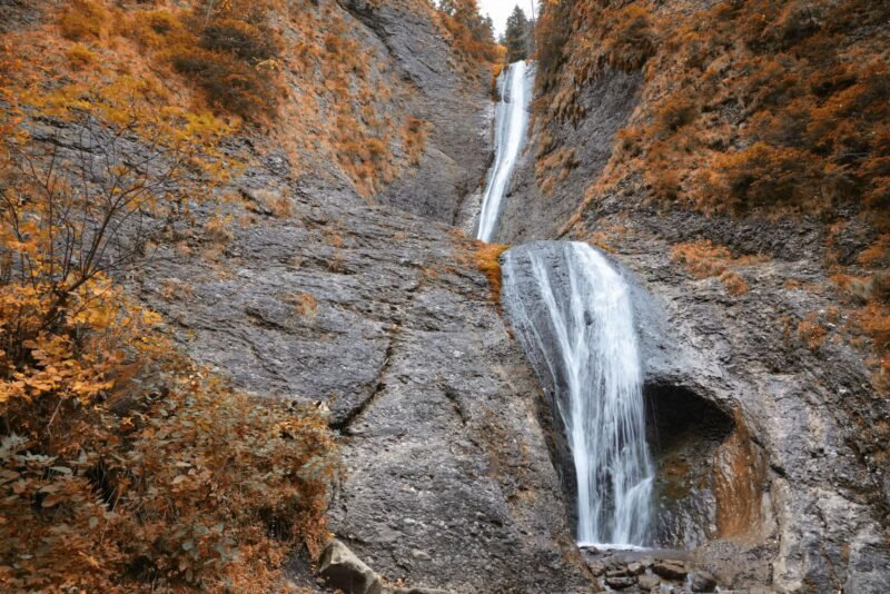 Cascada Duruitoarea, Neamț