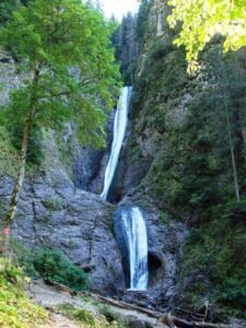Cascada Duruitoarea, Neamț