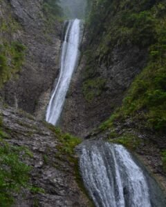 Cascada Duruitoarea, Neamț