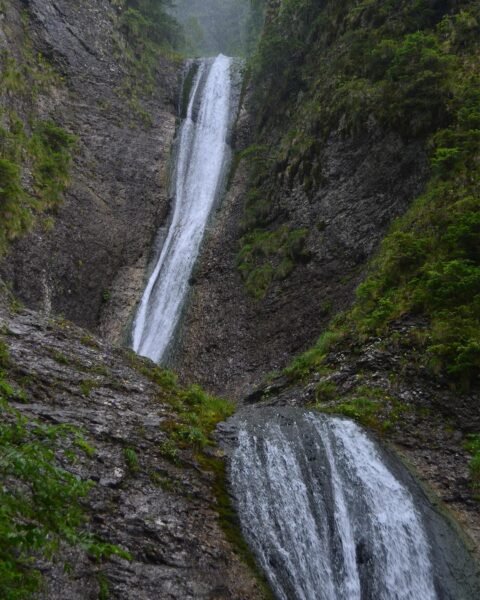 Cascada Duruitoarea, Neamț