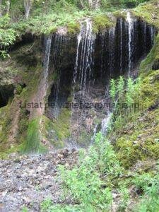 Cascada LA CHISATOARE