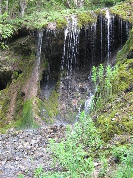 Cascada LA CHISATOARE