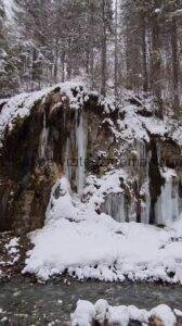 Cascada LA CHISATOARE