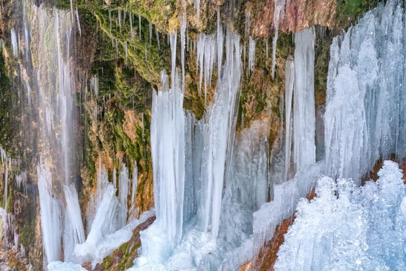 Cascada Șipote din Sălciua, Alba