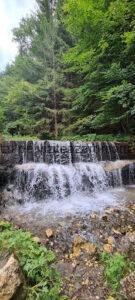 Cascada LA CHISATOARE