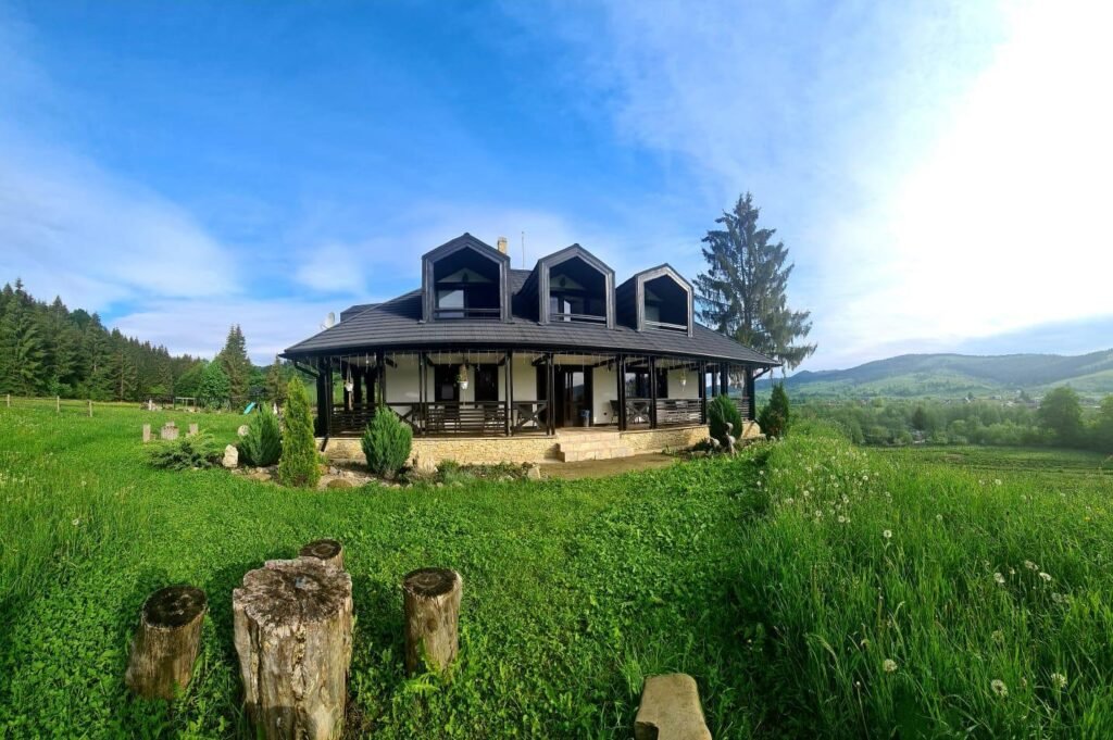 Pensiune tradiționala in Bucovina
