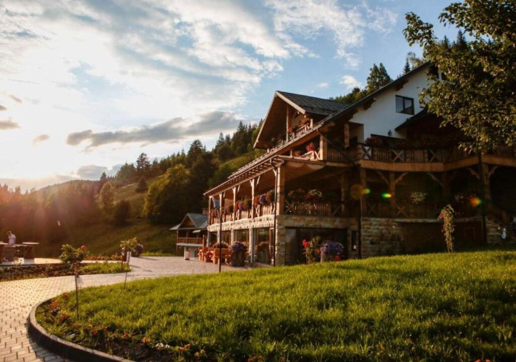 Pensiune tradiționala in Bucovina