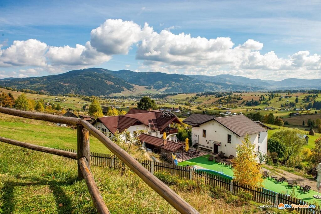 Pensiune in Bucovina