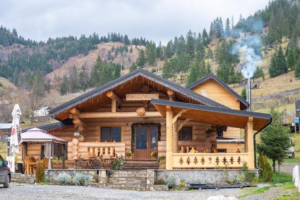 Pensiune in Bucovina