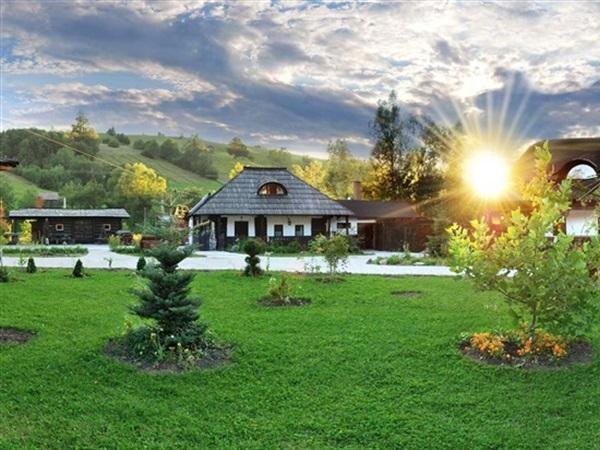 Pensiune tradiționala in Bucovina