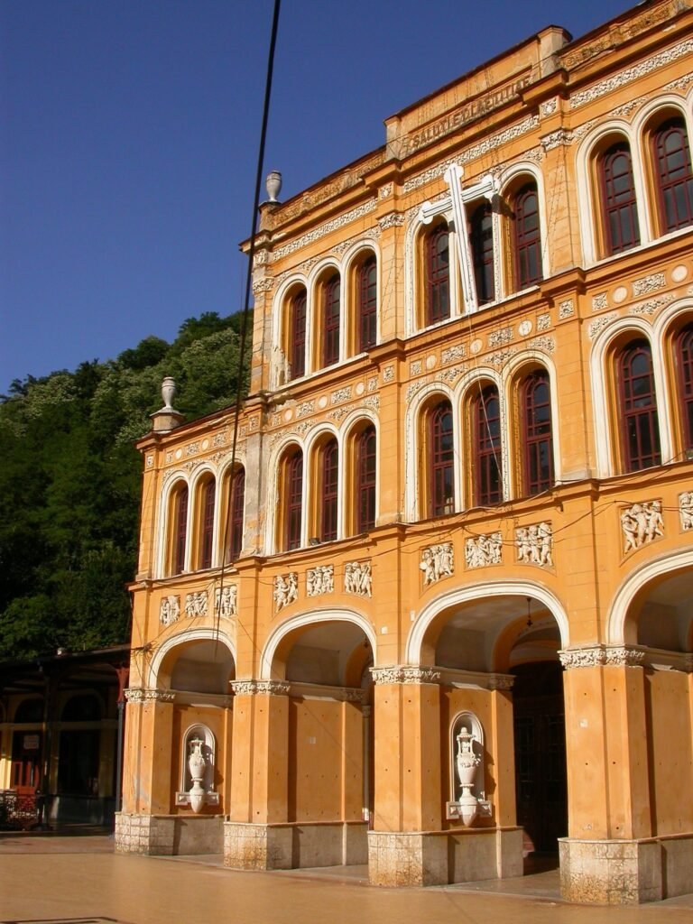 Cazinoul din Băile Herculane