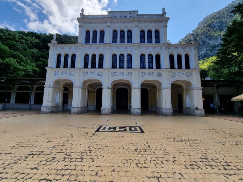 Cazinoul din Băile Herculane