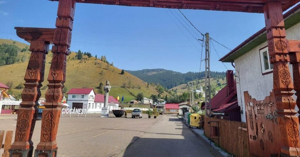 Ciocănești, unul dintre cele mai frumoase sate din România