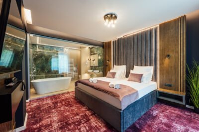 Salt Lake Hotel Sovata – Cazare lângă Lacul Ursu