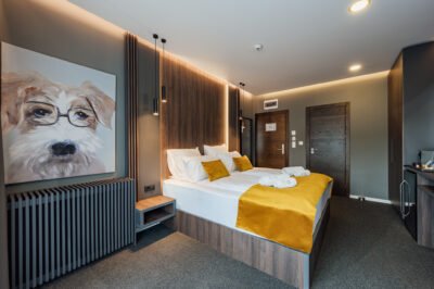 Salt Lake Hotel Sovata – Cazare lângă Lacul Ursu