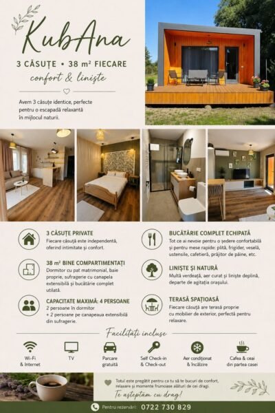 Cazare KubAna | Brasov