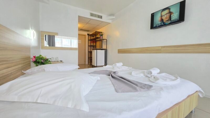 Hotel Fortuna Eforie Nord