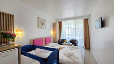 Hotel Fortuna Eforie Nord