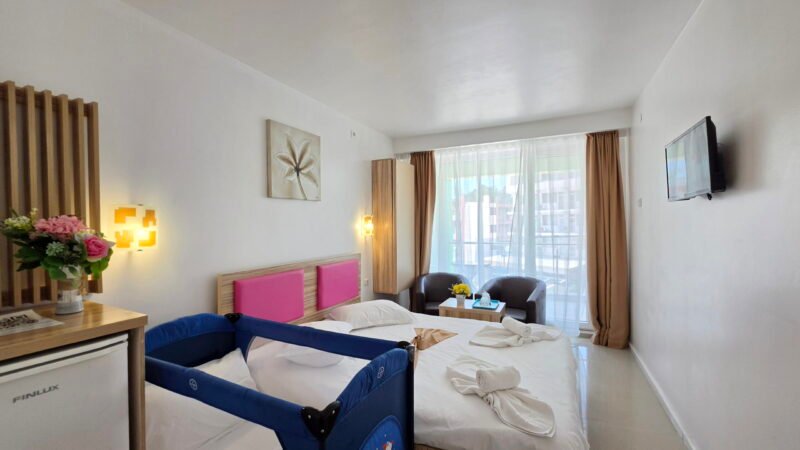 Hotel Fortuna Eforie Nord