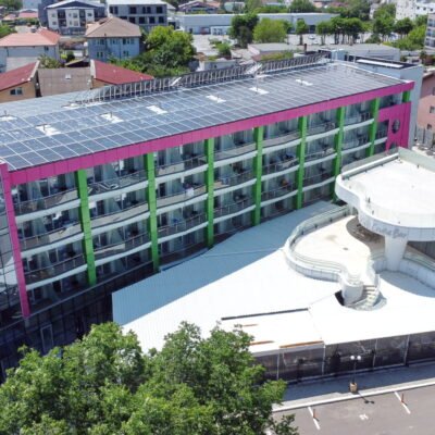Hotel Fortuna Eforie Nord