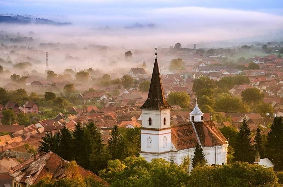 Rășinari