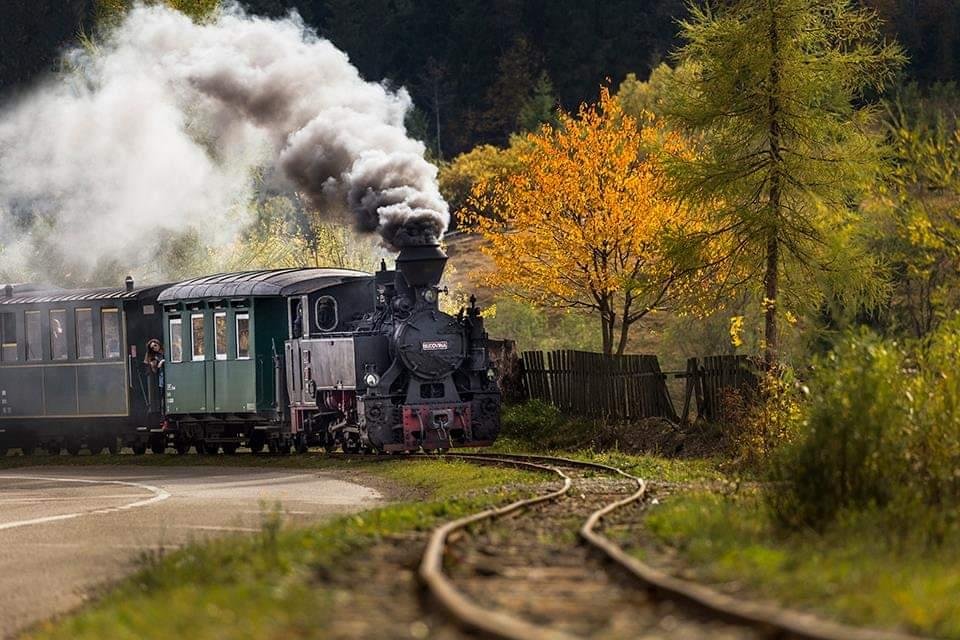 Mocănița Huțulca