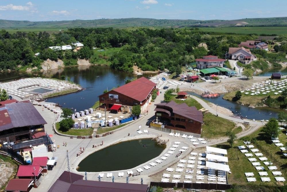 Ocna Sibiului – Litoralul Transilvaniei