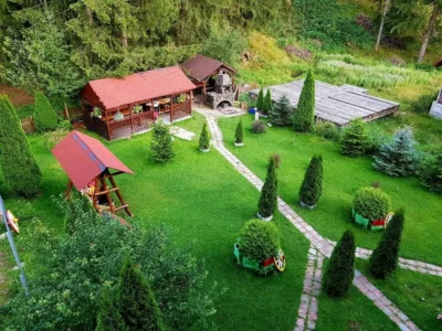 Top Mountain in Poiana Brasov