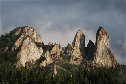 Pietrele Doamnei