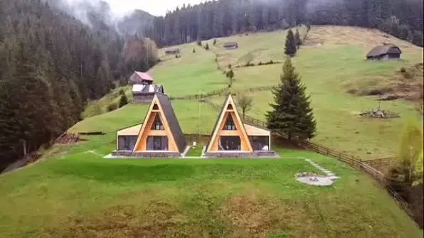 Cabana refugio moeciu din Moeciu de Sus