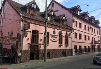 Pensiunea Hermannstadt
