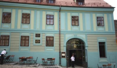 Casa Georgius Krauss
