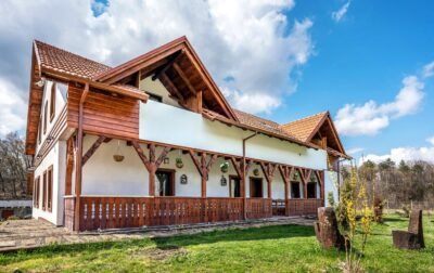 Casa cu Prispa