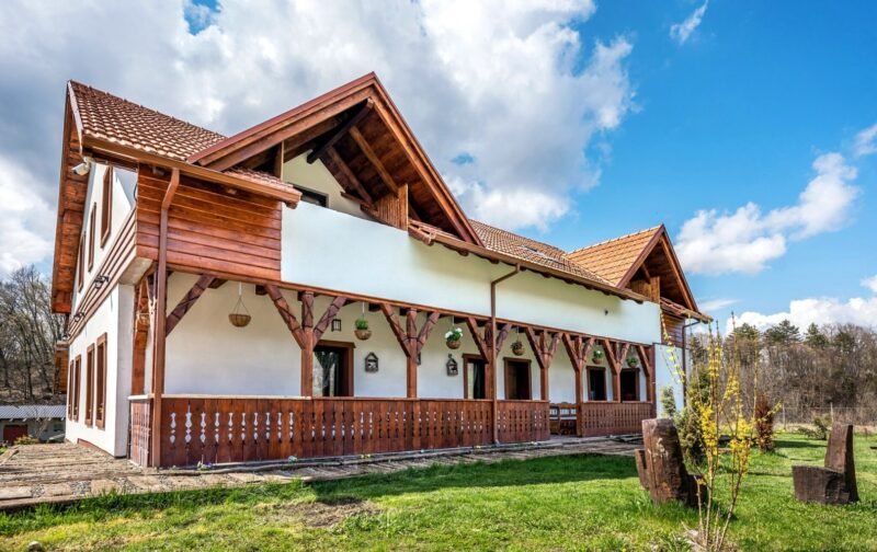 Casa cu Prispa