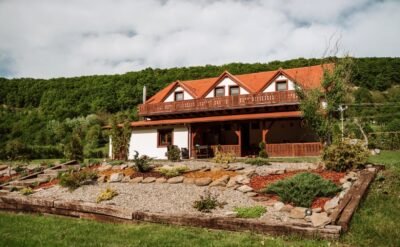 Casa cu Prispa
