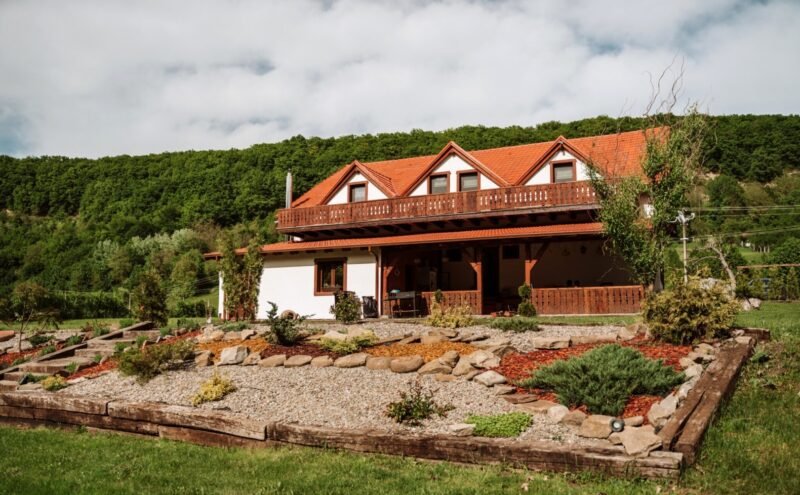 Casa cu Prispa