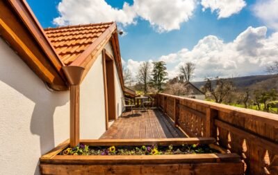 Casa cu Prispa