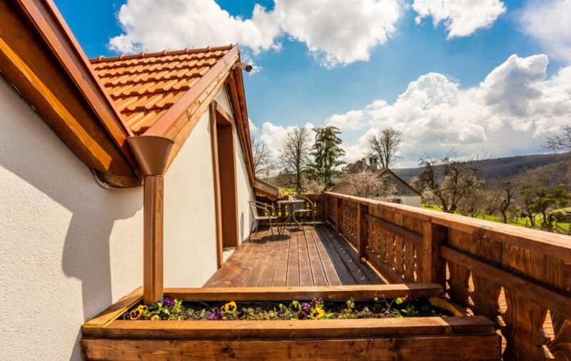 Casa cu Prispa