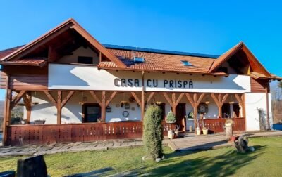 Casa cu Prispa