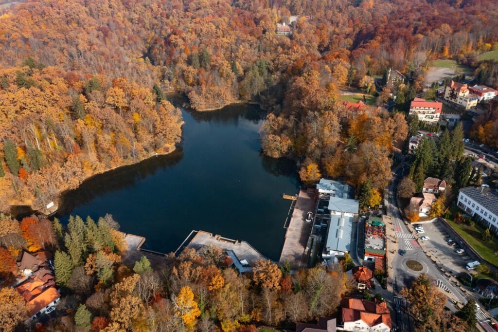 Sovata – Lacul Ursu
