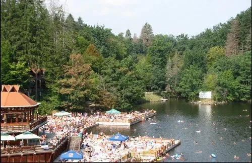 Sovata – Lacul Ursu